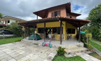 Casa em condomínio fechado com 4 quartos à venda na estrada de aldeia, 11971, aldeia, camaragibe por r$ 1.200.000