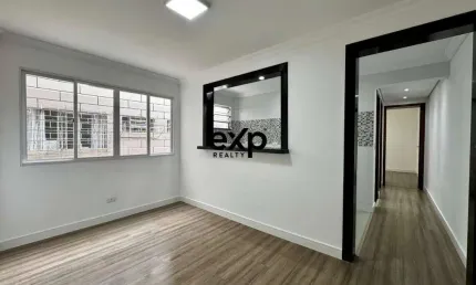 Apartamento com 2 quartos à venda na avenida rui barbosa, 11605, colônia rio grande, são josé dos pinhais por r$ 209.000