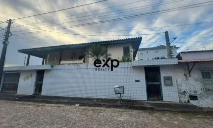 Casa com 3 quartos à venda na vereador mozart de queiroz rosas, 154, graça, valença por r$ 1.400.000