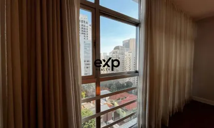 Apartamento com 3 quartos para alugar na alameda jaú, 1188, jardim paulista, são paulo por r$ 9.500
