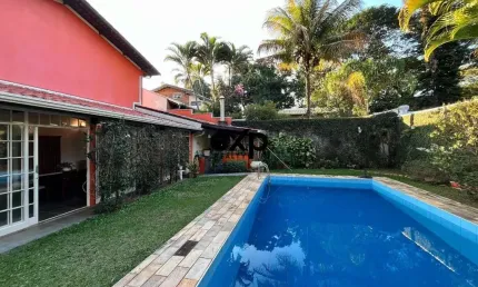 Casa com 3 quartos à venda na rua antônio luiz carbone, 469, cidade universitária, campinas