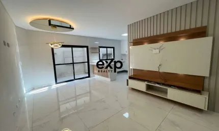 Apartamento com 3 quartos à venda na rua coronel alfredo ferreira da costa, 160, jardim das américas, curitiba por r$ 897.000