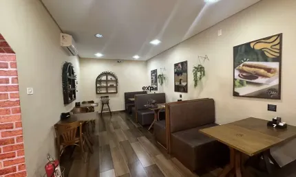 Ponto comercial à venda na rua doutor paula xavier, 1486, centro, ponta grossa por r$ 150.000