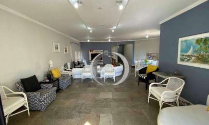 Apartamento à venda, 214 m² por R$ 650.000,00 - Enseada - Guarujá/SP