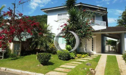Casa em condomínio fechado com 5 quartos à venda na Estrada do Pernambuco, Balneário Praia do Pernambuco, Guarujá