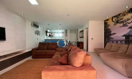 Casa com 4 dormitórios à venda, 219 m² por R$ 1.000.000,00 - Enseada - Guarujá/SP