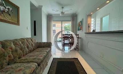 Apartamento com 2 quartos à venda na Rua Doutor Fernando Nascimento, 250, Enseada, Guarujá