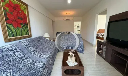 Cobertura à venda, 128 m² por R$ 450.000,00 - Enseada - Guarujá/SP