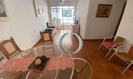 Apartamento à venda, 86 m² por r$ 380.000,00 - enseada - guarujá/sp