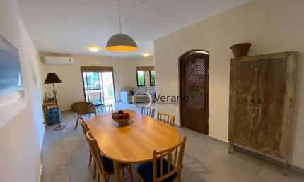 Apartamento com 3 dormitórios à venda, 140 m² por r$ 500.000,00 - enseada - guarujá/sp