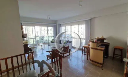 Apartamento à venda, 110 m² por R$ 850.000,00 - Pitangueiras - Guarujá/SP