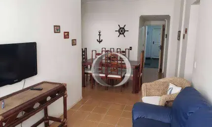 Apartamento à venda, 80 m² por r$ 370.000,00 - astúrias - guarujá/sp