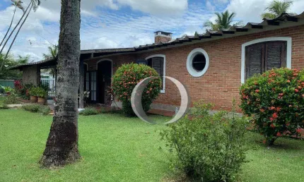 Casa com 5 dormitórios à venda, 326 m² por R$ 1.200.000,00 - Enseada - Guarujá/SP