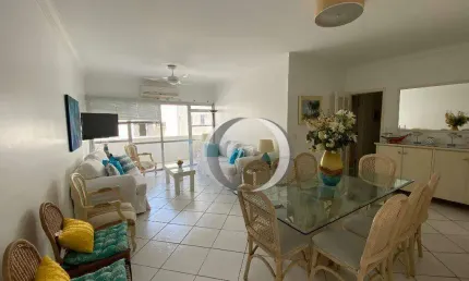 Apartamento à venda, 135 m² por r$ 550.000,00 - enseada - guarujá/sp