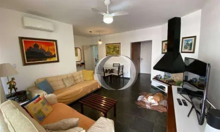Apartamento com 3 dormitórios à venda, 100 m² por R$ 370.000,00 - Enseada - Guarujá/SP