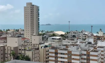 Cobertura com 2 quartos à venda na Rua Dona Vitória, 210, Enseada, Guarujá