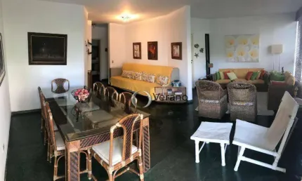 Apartamento com 3 quartos à venda na Rua Inácio Miguel Stéfano, 340, Enseada, Guarujá