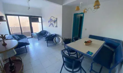Apartamento com 3 dormitórios à venda, 101 m² por R$ 410.000,00 - Enseada - Guarujá/SP