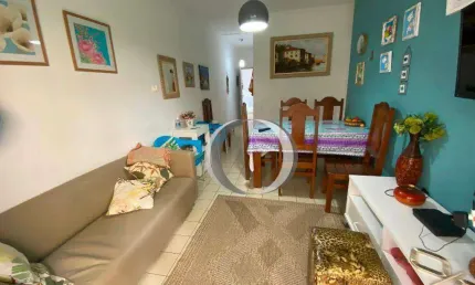 Apartamento à venda, 65 m² por R$ 390.000,00 - Enseada - Guarujá/SP