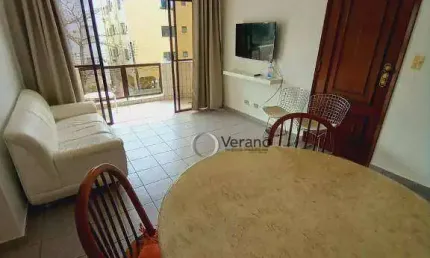 Apartamento à venda, 108 m² por r$ 396.000,00 - enseada - guarujá/sp