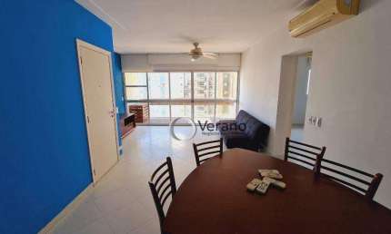 Apartamento com 3 quartos à venda na Avenida Marechal Deodoro da Fonseca, 87, Pitangueiras, Guarujá