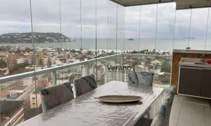 Apartamento com 2 quartos à venda na Rua Hermenegildo Azevedo, 91, Enseada, Guarujá