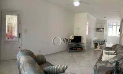 Apartamento com 2 dormitórios à venda, 65 m² por R$ 320.000,00 - Enseada - Guarujá/SP