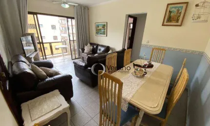 Apartamento à venda, 95 m² por r$ 400.000,00 - enseada - guarujá/sp