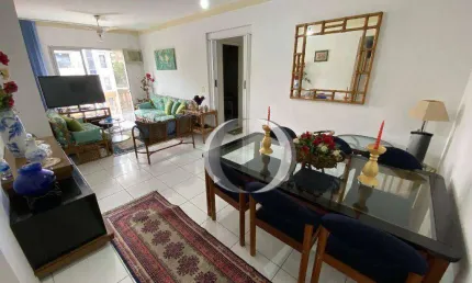 Apartamento à venda, 92 m² por r$ 375.000,00 - enseada - guarujá/sp