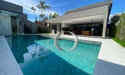 Casa com 4 dormitórios à venda, 320 m² por R$ 5.600.000,00 - Acapulco - Guarujá/SP