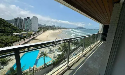 Apartamento com 3 quartos à venda na Rua Marechal Floriano Peixoto, 835, Morro do Maluf, Guarujá
