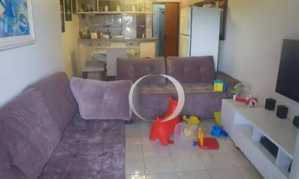 Apartamento à venda, 78 m² por r$ 500.000,00 - enseada - guarujá/sp