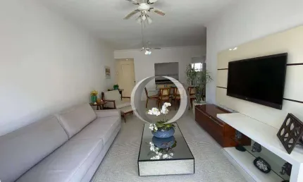 Apartamento à venda, 140 m² por r$ 650.000,00 - enseada - guarujá/sp