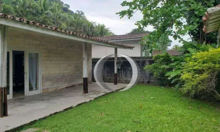 Casa com 3 dormitórios à venda, 150 m² por R$ 750.000,00 - Guaiuba - Guarujá/SP
