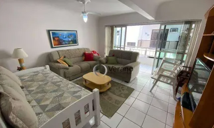 Apartamento à venda, 90 m² por r$ 370.000,00 - enseada - guarujá/sp