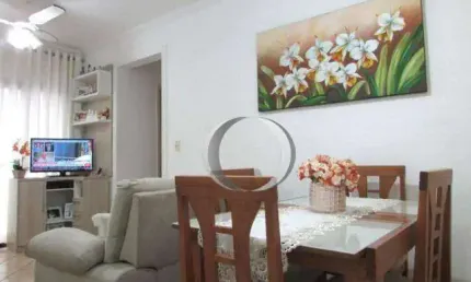 Apartamento à venda, 67 m² por r$ 390.000,00 - enseada - guarujá/sp