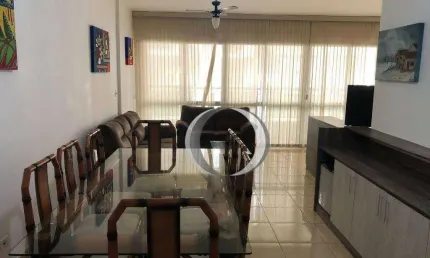 Apartamento à venda, 150 m² por r$ 745.000,00 - pitangueiras - guarujá/sp