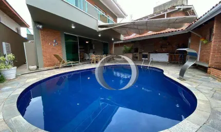 Casa à venda, 330 m² por R$ 1.900.000,00 - Enseada - Guarujá/SP