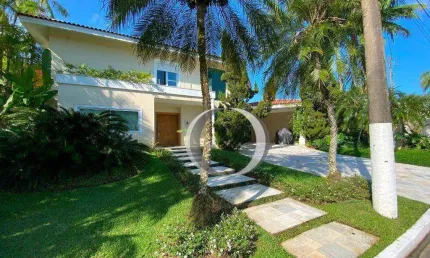 Casa com 5 dormitórios à venda, 550 m² por R$ 4.000.000,00 - Acapulco - Guarujá/SP