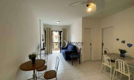 Apartamento à venda, 50 m² por R$ 275.000,00 - Enseada - Guarujá/SP