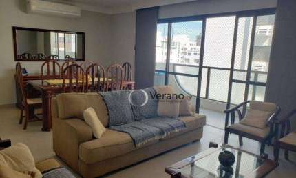 Apartamento com 3 quartos à venda na Rua Vereador Roberto Gelsomine, 125, Pitangueiras, Guarujá