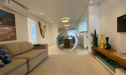 Apartamento com 3 quartos à venda na Rua Dona Vitória Yunes Stefano, 637, Enseada, Guarujá