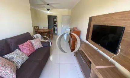 Apartamento à venda, 75 m² por R$ 375.000,00 - Enseada - Guarujá/SP