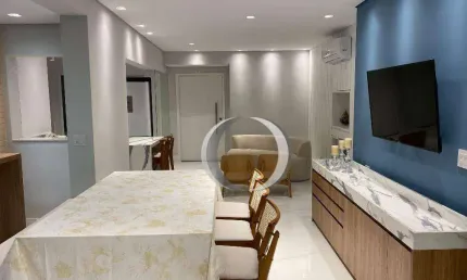 Apartamento com 3 quartos à venda na Rua Francisco Rebolo, 33, Enseada, Guarujá