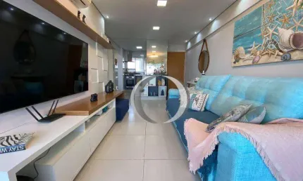 Apartamento à venda, 112 m² por r$ 1.800.000,00 - astúrias - guarujá/sp
