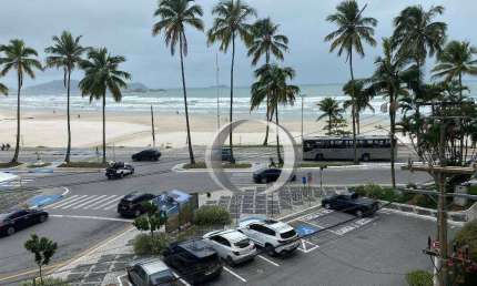 Apartamento com 3 quartos à venda na Rua Cubatão, 1, Pitangueiras, Guarujá