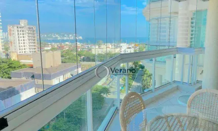 Apartamento com 3 quartos à venda na Avenida Atlântica, 517, Enseada, Guarujá