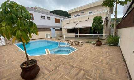 Casa a venda no Jd Pernambuco II, Assobradada com piscina