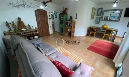 Apartamento à venda, 130 m² por r$ 600.000,00 - enseada - guarujá/sp