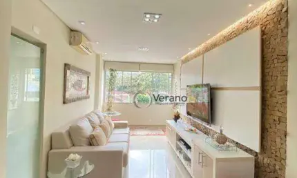 Apartamento à venda, 60 m² por R$ 505.000,00 - Enseada - Guarujá/SP